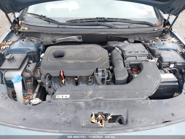 5NPE34AF4GH357640 Hyundai Sonata Sport