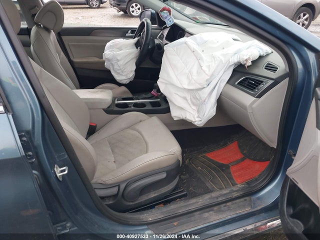 5NPE34AF4GH357640 Hyundai Sonata Sport