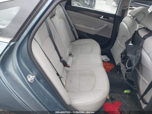 5NPE34AF4GH357640 Hyundai Sonata Sport