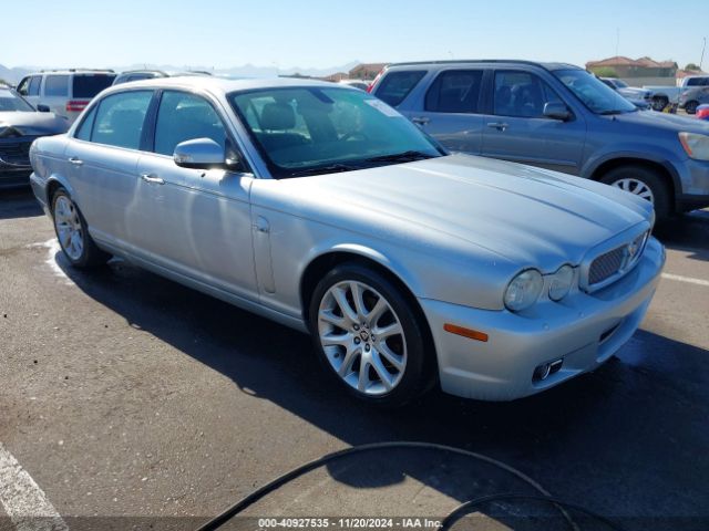 2008 JAGUAR XJ SAJWA79BX8SH29339 Photo 0