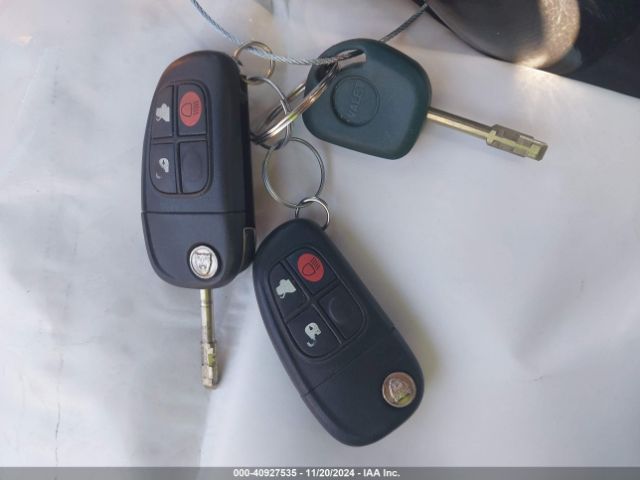 2008 JAGUAR XJ SAJWA79BX8SH29339 Photo 10