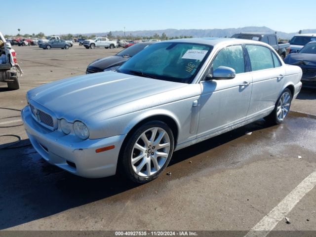 2008 JAGUAR XJ SAJWA79BX8SH29339 Photo 1