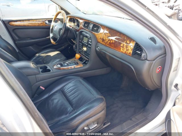 2008 JAGUAR XJ SAJWA79BX8SH29339 Photo 4