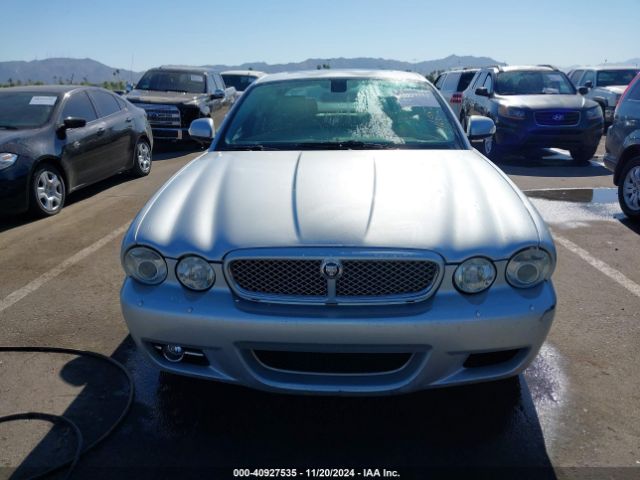 2008 JAGUAR XJ SAJWA79BX8SH29339 Photo 5