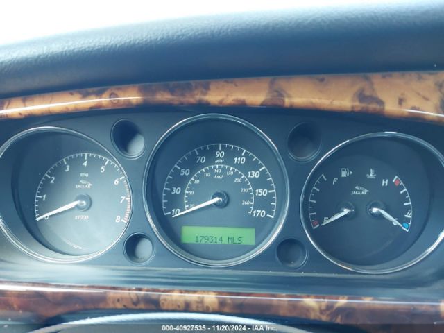 2008 JAGUAR XJ SAJWA79BX8SH29339 Photo 6