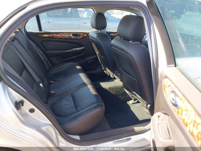 2008 JAGUAR XJ SAJWA79BX8SH29339 Photo 7