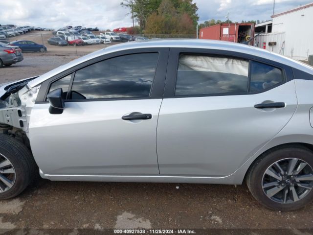 3N1CN8DV3RL896963 Nissan Versa 1.6 S