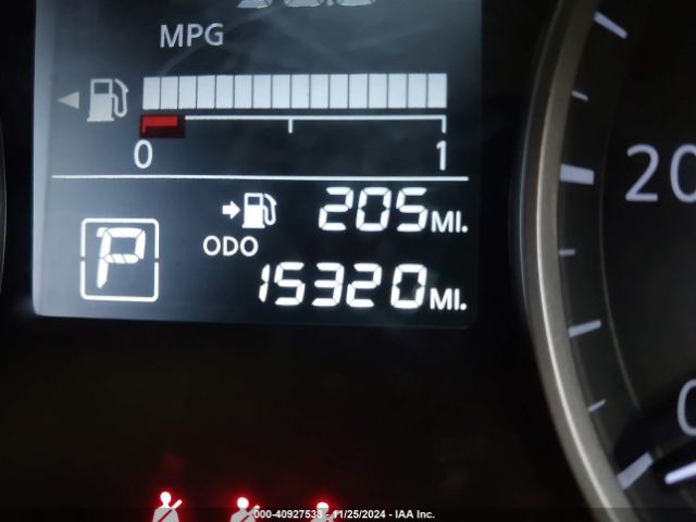 3N1CN8DV3RL896963 Nissan Versa 1.6 S