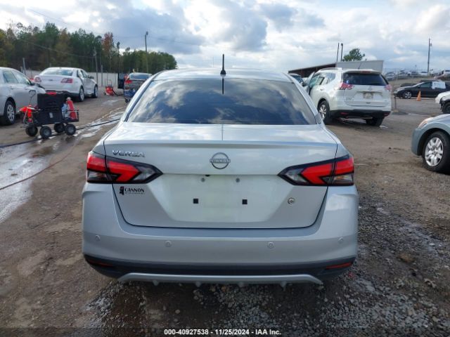 3N1CN8DV3RL896963 Nissan Versa 1.6 S