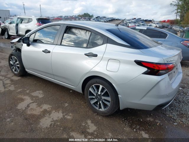 3N1CN8DV3RL896963 Nissan Versa 1.6 S