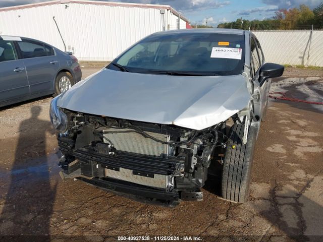 3N1CN8DV3RL896963 Nissan Versa 1.6 S