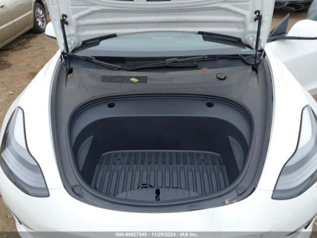 5YJ3E1EA5PF574689 Tesla Model 3 Rear-wheel Drive