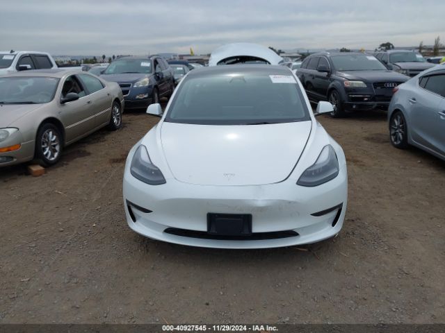 5YJ3E1EA5PF574689 Tesla Model 3 Rear-wheel Drive