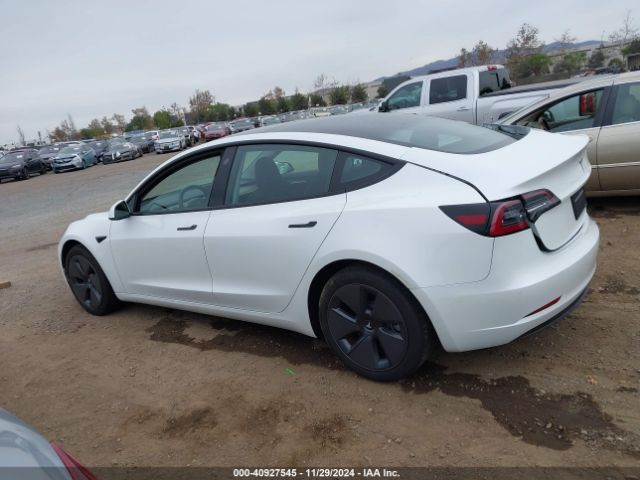 5YJ3E1EA5PF574689 Tesla Model 3 Rear-wheel Drive