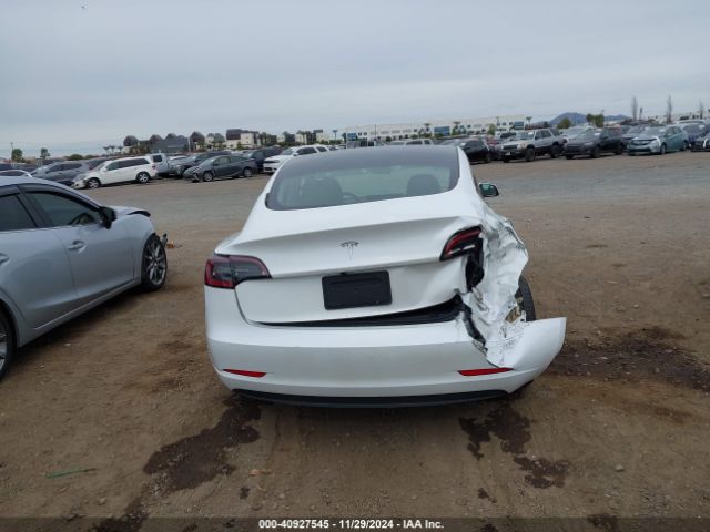 5YJ3E1EA5PF574689 Tesla Model 3 Rear-wheel Drive