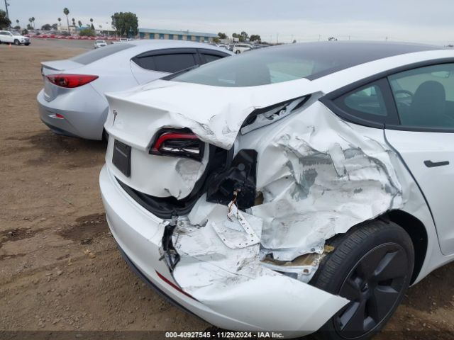 5YJ3E1EA5PF574689 Tesla Model 3 Rear-wheel Drive