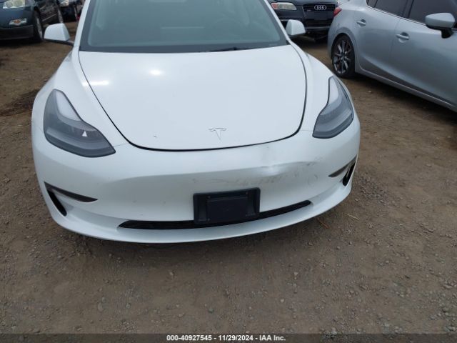 5YJ3E1EA5PF574689 Tesla Model 3 Rear-wheel Drive