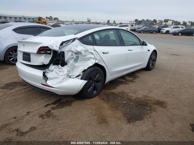 5YJ3E1EA5PF574689 Tesla Model 3 Rear-wheel Drive