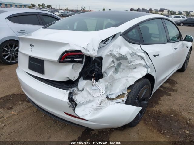 5YJ3E1EA5PF574689 Tesla Model 3 Rear-wheel Drive