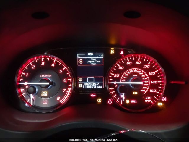 JF1VA1D66F9802828 Subaru Wrx Premium