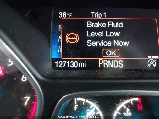Ford Escape Titanium 2017 1FMCU0JD1HUD37957 Image 7