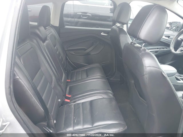 Ford Escape Titanium 2017 1FMCU0JD1HUD37957 Image 8