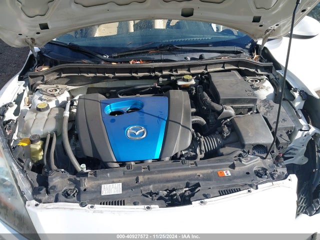 40927572 :رقم المزاد ، JM1BL1WP0D1780267 vin ، 2013 Mazda Mazda3 I Grand Touring مزاد بيع