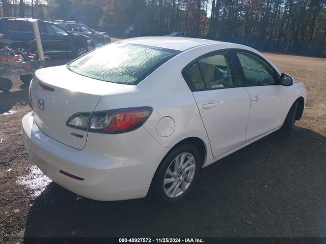 40927572 :رقم المزاد ، JM1BL1WP0D1780267 vin ، 2013 Mazda Mazda3 I Grand Touring مزاد بيع