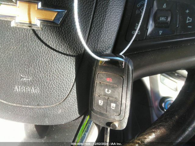 1G1JE6SB1E4194022 Chevrolet Sonic Ltz Auto