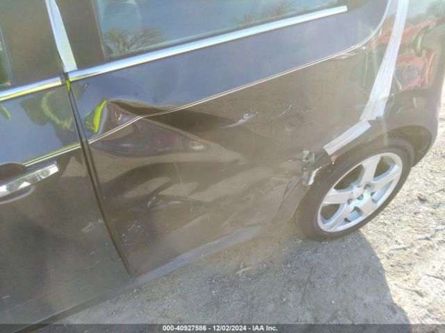 1G1JE6SB1E4194022 Chevrolet Sonic Ltz Auto