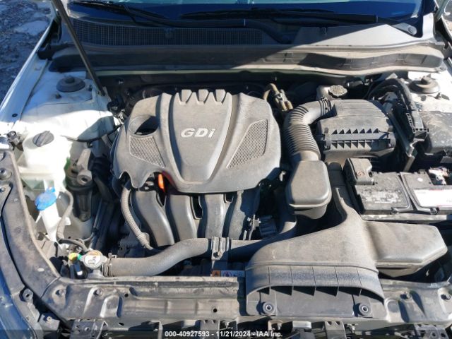 5XXGM4A76FG357115 KIA Optima Lx