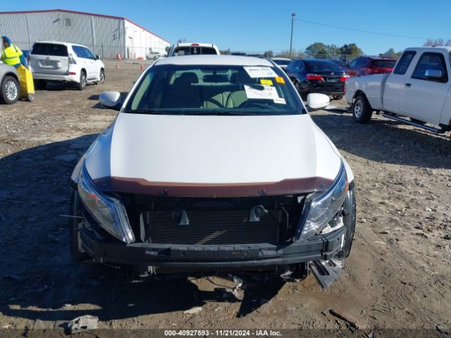 5XXGM4A76FG357115 KIA Optima Lx