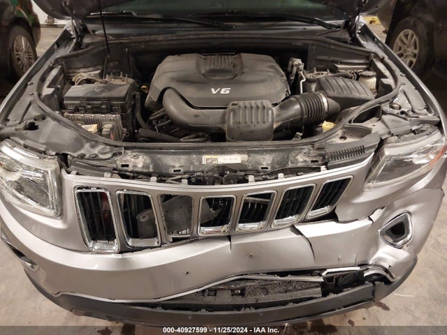 Jeep Grand Cherokee Laredo 2014 1C4RJFAG9EC236736 Image 10
