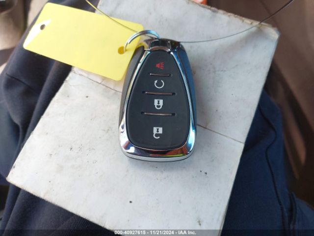1G1FX6S06P4151216 Chevrolet Bolt Ev Fwd 2lt
