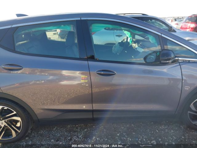 1G1FX6S06P4151216 Chevrolet Bolt Ev Fwd 2lt