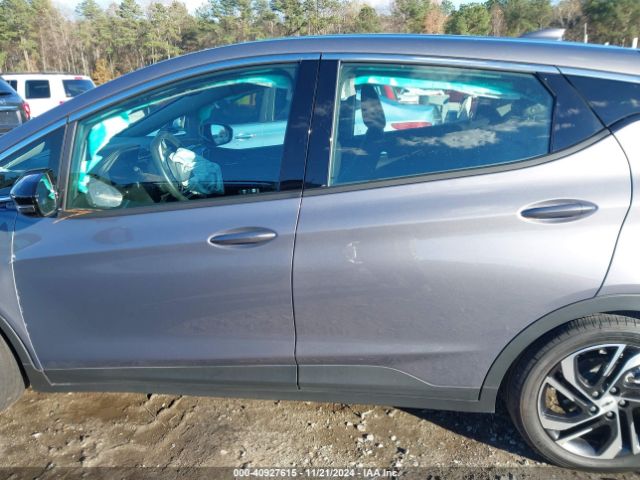1G1FX6S06P4151216 Chevrolet Bolt Ev Fwd 2lt