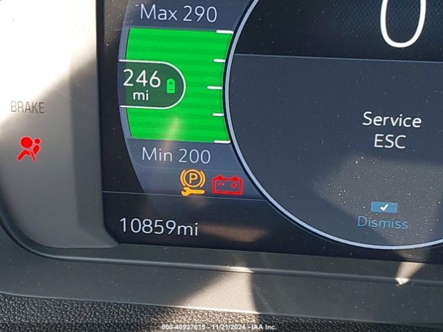 1G1FX6S06P4151216 Chevrolet Bolt Ev Fwd 2lt