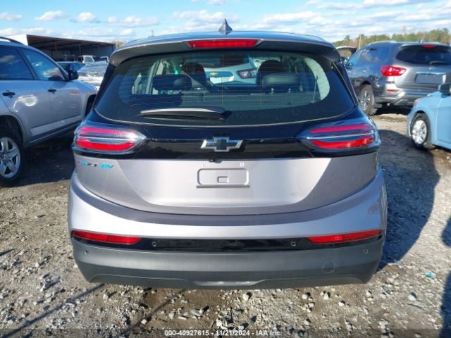 1G1FX6S06P4151216 Chevrolet Bolt Ev Fwd 2lt