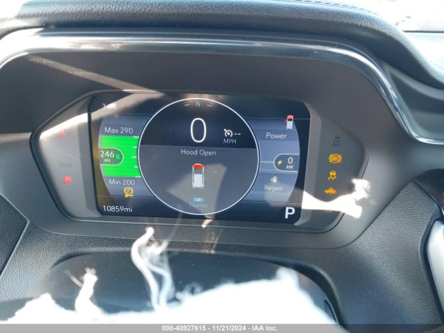1G1FX6S06P4151216 Chevrolet Bolt Ev Fwd 2lt