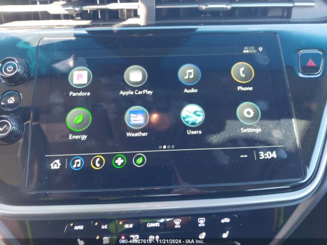 1G1FX6S06P4151216 Chevrolet Bolt Ev Fwd 2lt