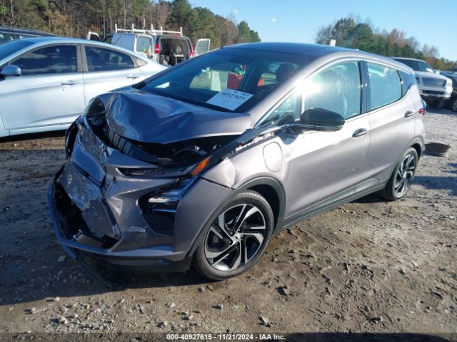 1G1FX6S06P4151216 Chevrolet Bolt Ev Fwd 2lt