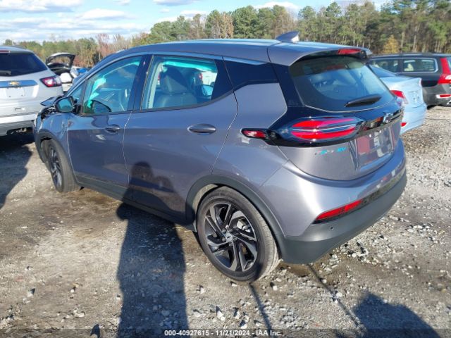 1G1FX6S06P4151216 Chevrolet Bolt Ev Fwd 2lt