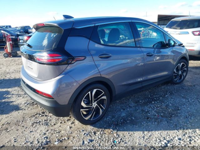 1G1FX6S06P4151216 Chevrolet Bolt Ev Fwd 2lt