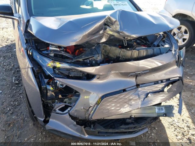 1G1FX6S06P4151216 Chevrolet Bolt Ev Fwd 2lt
