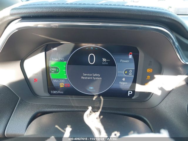 1G1FX6S06P4151216 Chevrolet Bolt Ev Fwd 2lt