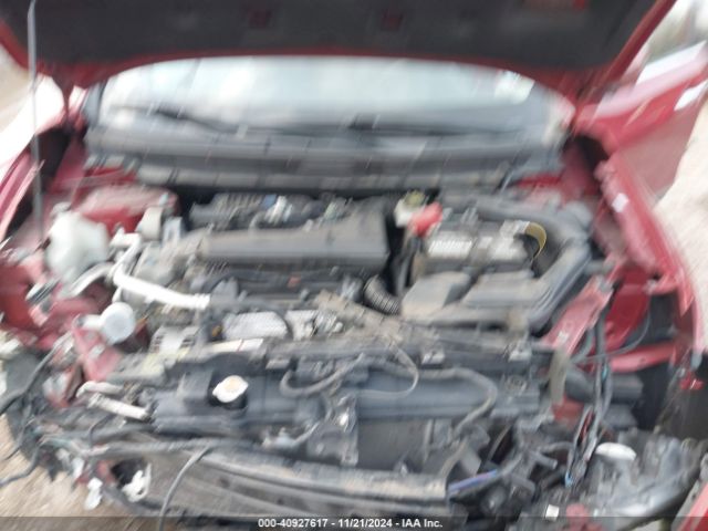 KNMAT2MV8GP728521 Nissan Rogue Sl