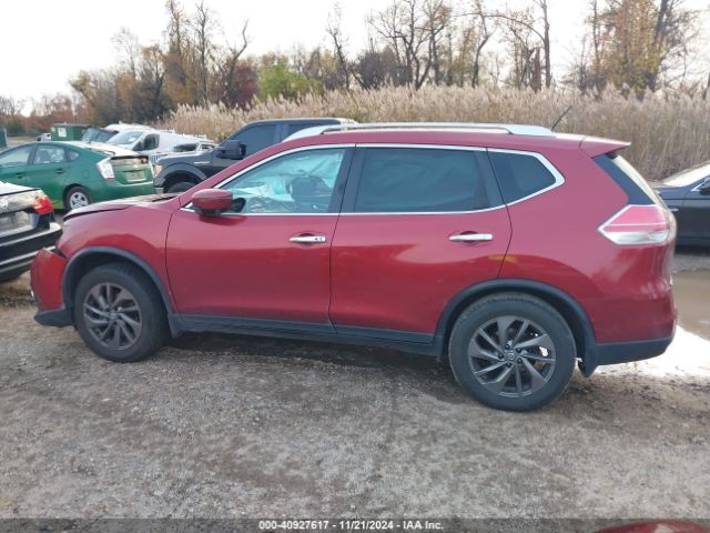 KNMAT2MV8GP728521 Nissan Rogue Sl
