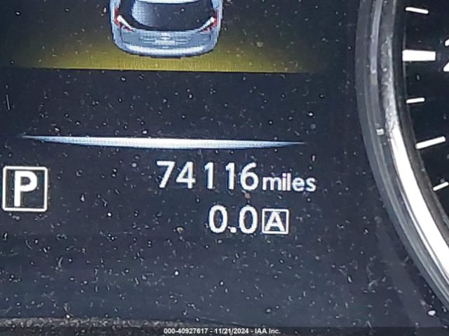 KNMAT2MV8GP728521 Nissan Rogue Sl