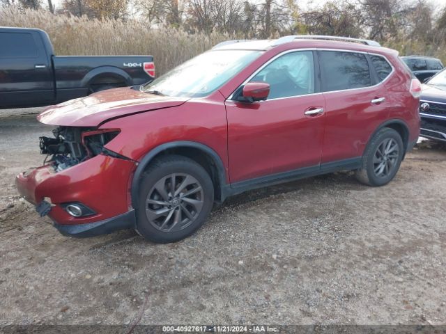 KNMAT2MV8GP728521 Nissan Rogue Sl
