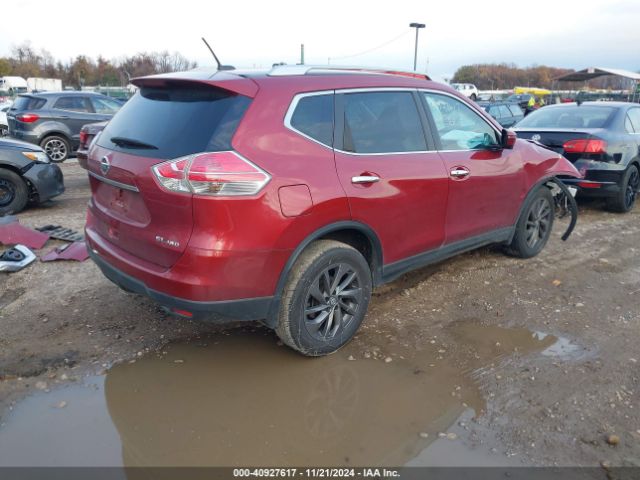 KNMAT2MV8GP728521 Nissan Rogue Sl